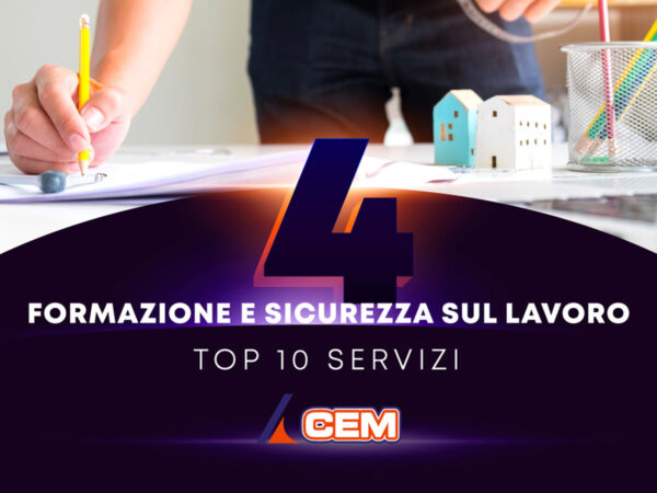 4° Top Ten CEM Group: Formazione e Sicurezza sul Lavoro