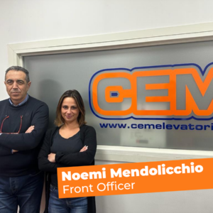 Il team di Cem Group cresce: Noemi Mendolicchio è la nuova Front Officer